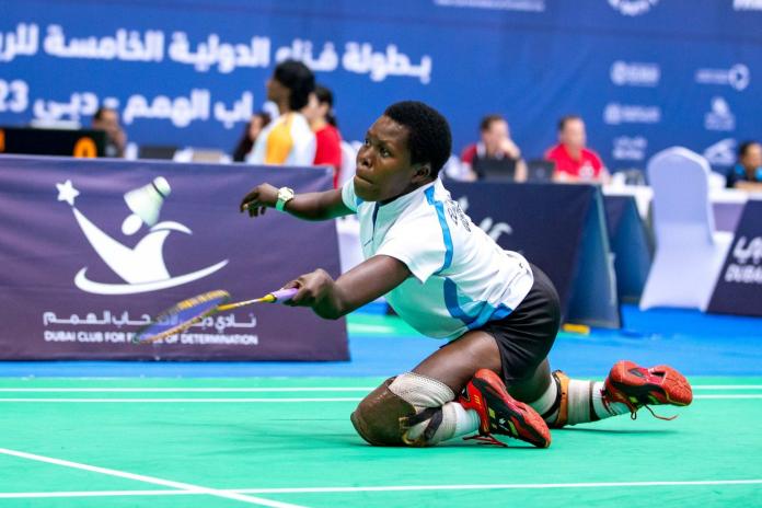 International badminton store